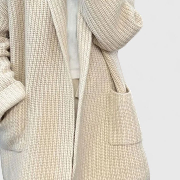 Jan | Comfortable Cardigan