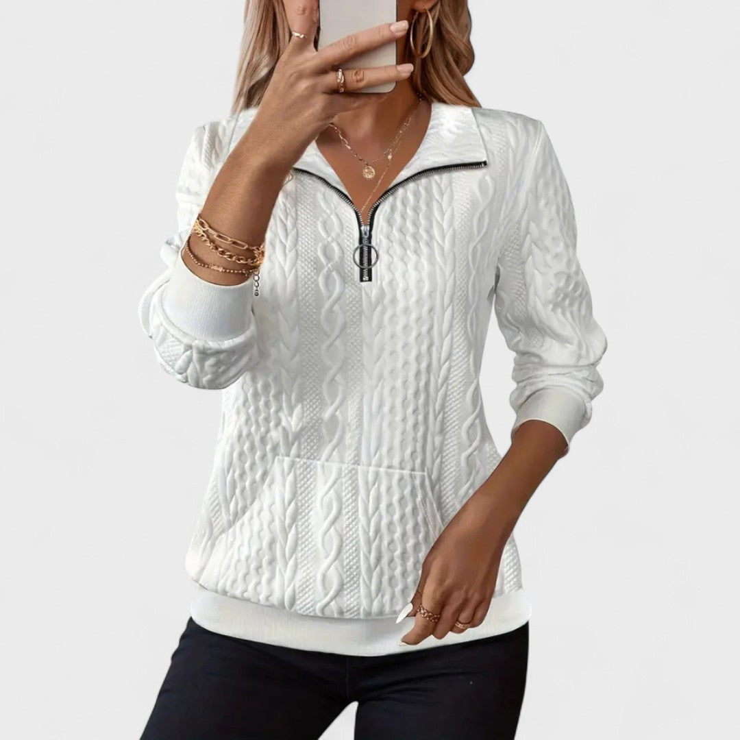 Órla™ | Half-Zip Jumper