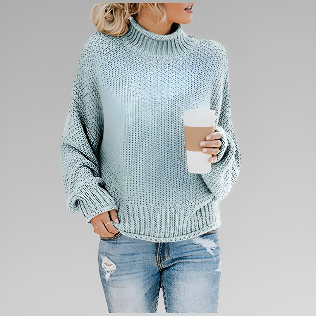 Anne | Classic and Comfortable Knitted Jumper
