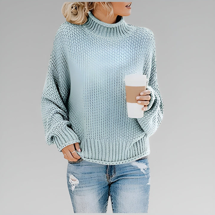 Anne | Classic and Comfortable Knitted Jumper