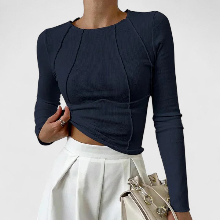 Marion | Comfortable Long Sleeve Top