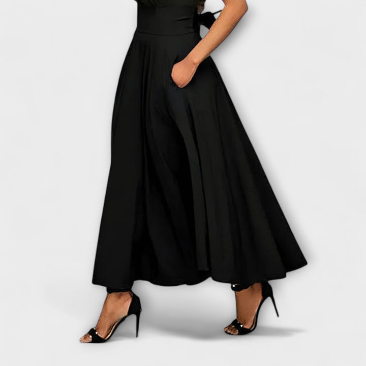 Azélie | Elegant Maxi Skirt