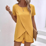 Amalia – elegantiškas laisvalaikio komplektas