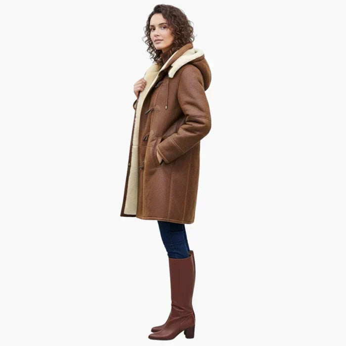 Bonny | Classic Coat