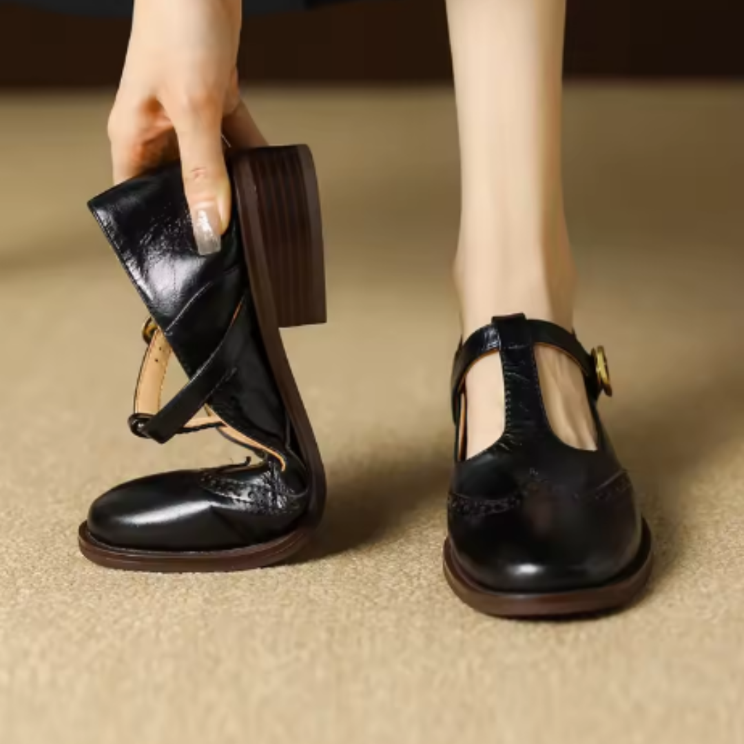 Manon | Mary Jane Shoes