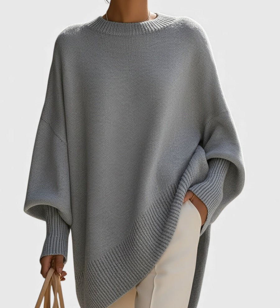 Ailbhe™ | Oversized Wool Jumper