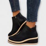 Marisa - Bottes Élégantes et Confortables