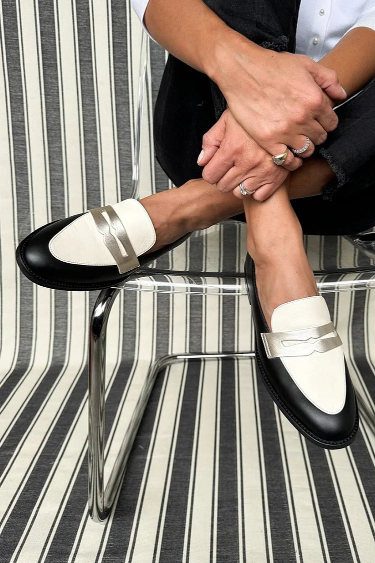 Willow - Modern and Elegant Loafers