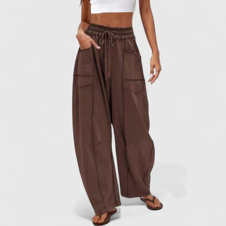 Maëlle | Comfortable Trousers