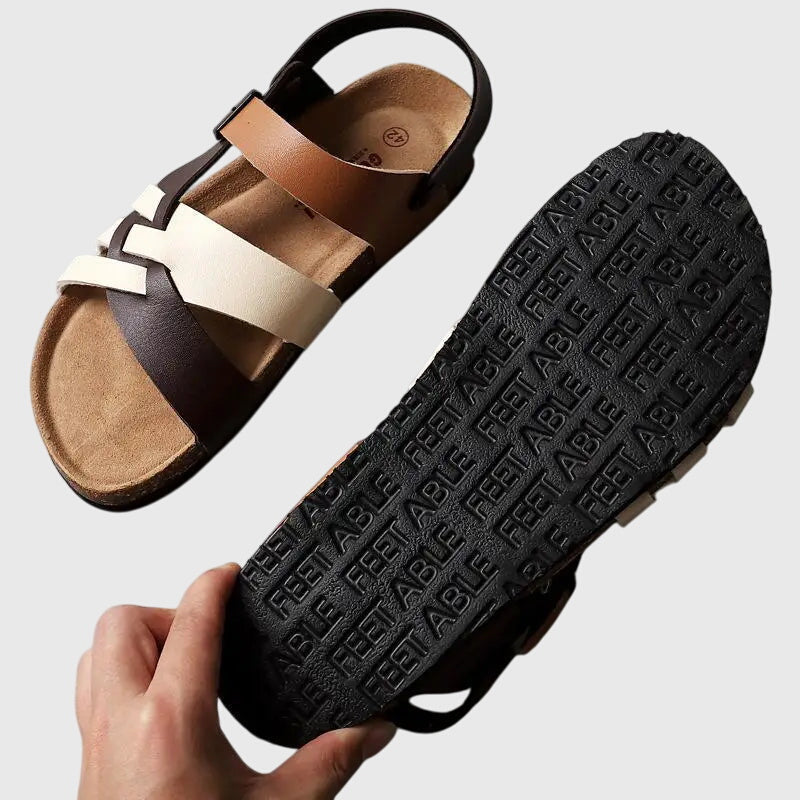 Nora | Comfortable Orthopaedic Sandals