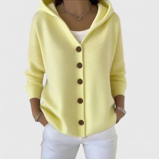 Rhezalynn | Elegant Cardigan