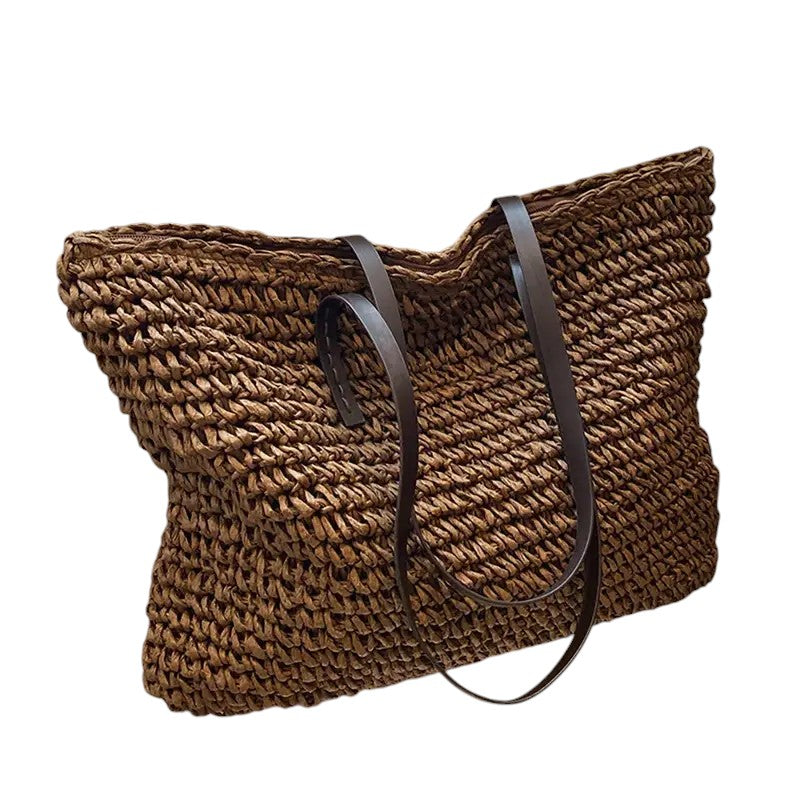 Anaëlle | Woven Tote Bag