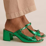 Ugnė™ | Elegantiškos Rivjeros Sandalai