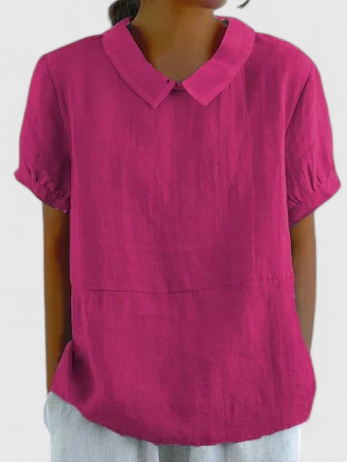 Lucie | Elegant Shirt