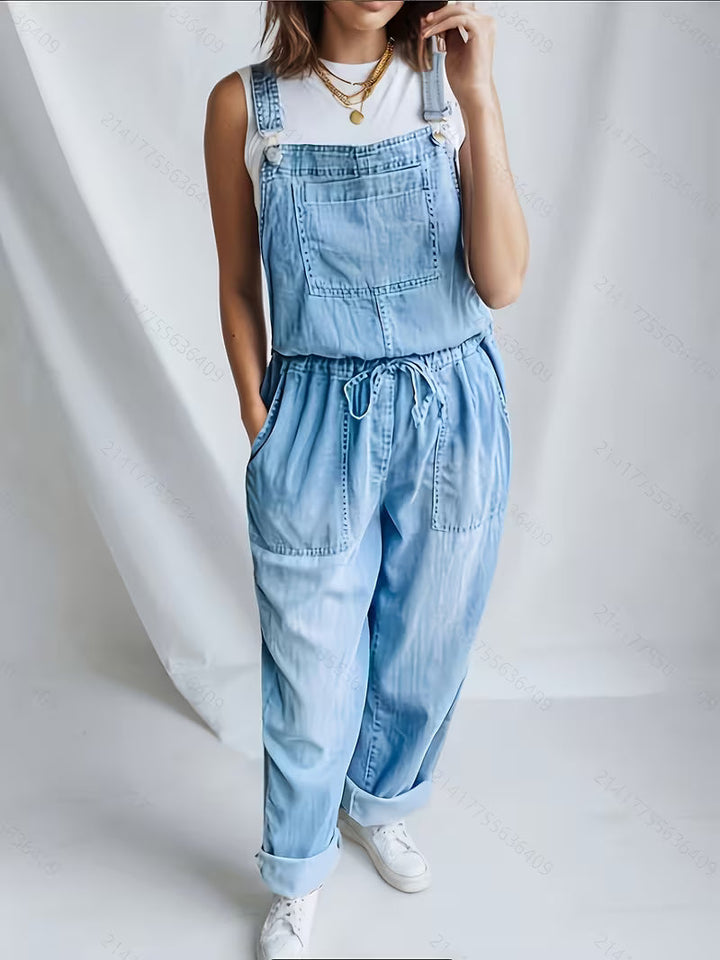 Apolline | Casual Jumpsuit