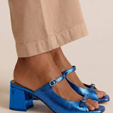 Ugnė™ | Elegantiškos Rivjeros Sandalai