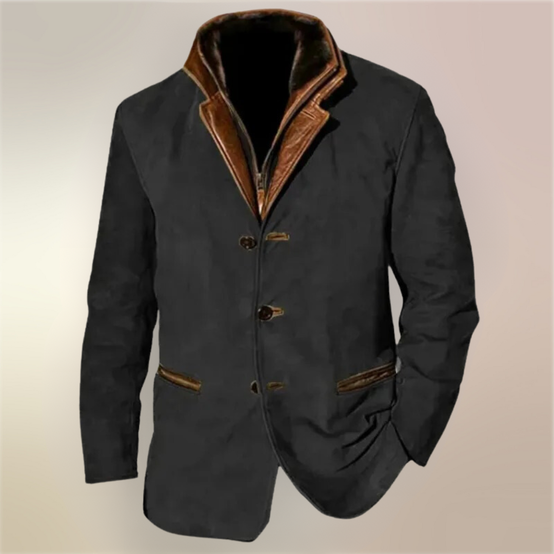 Gustave | Elegant Vintage Jacket