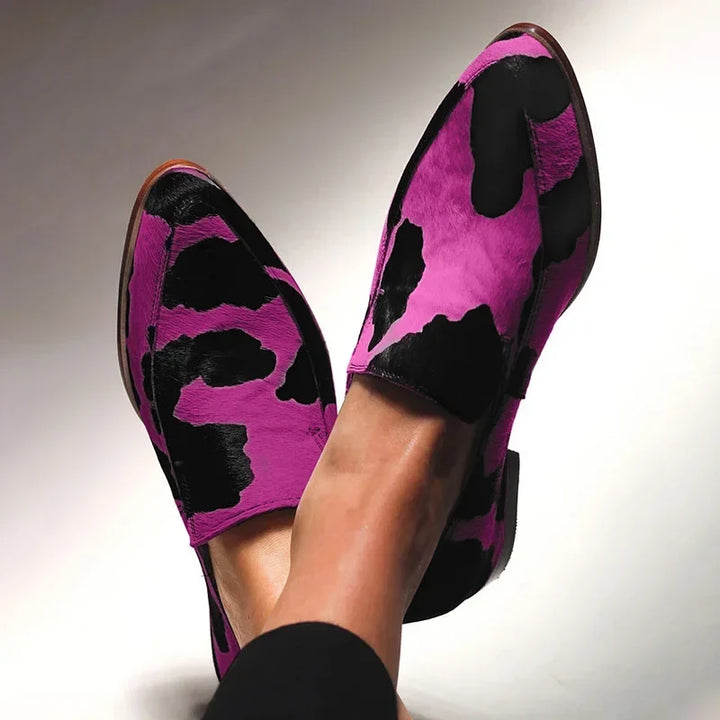 Ivy - Comfortable Wild Moccasins