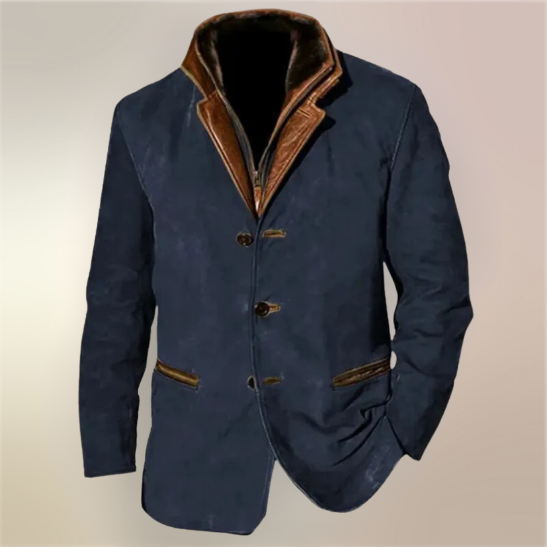 Gustave | Elegant Vintage Jacket