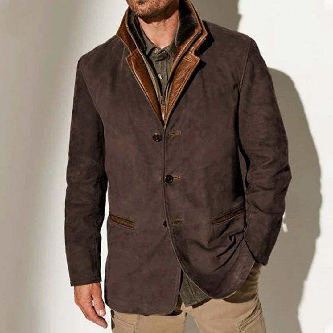 Gustave | Elegant Vintage Jacket