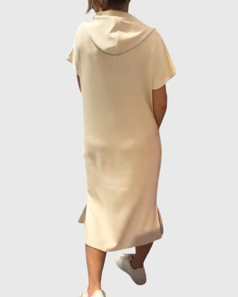 Marlowe | Casual Sweat Dress