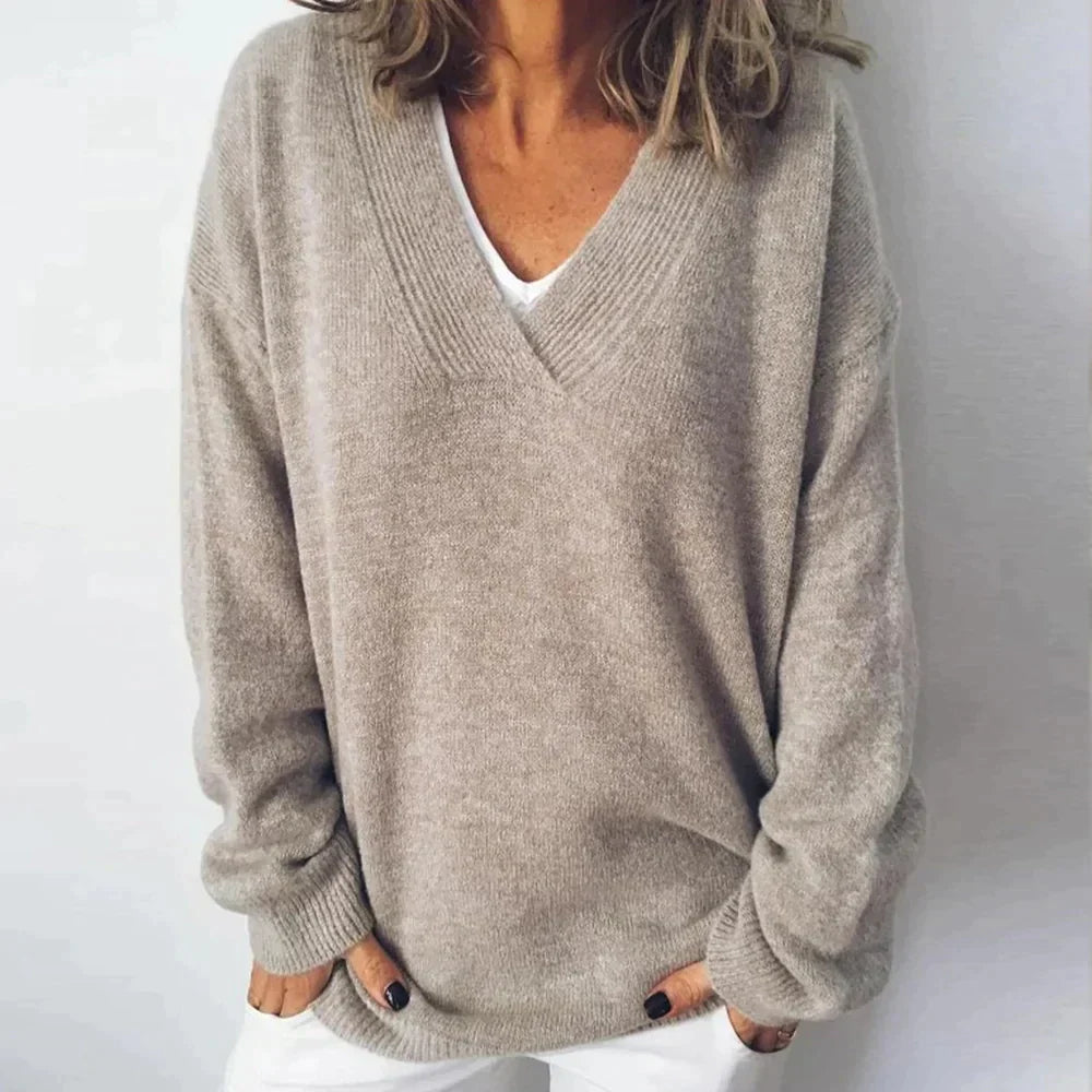 Caroline | Soft and Luxurious Jumper