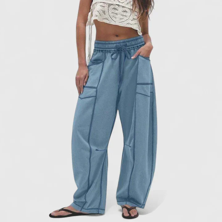 Maëlle | Comfortable Trousers