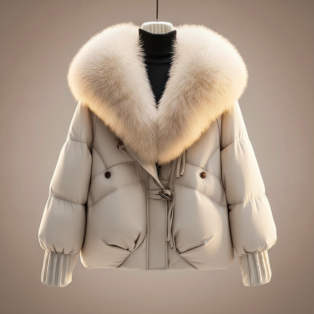 Daisy | Elegant Coat
