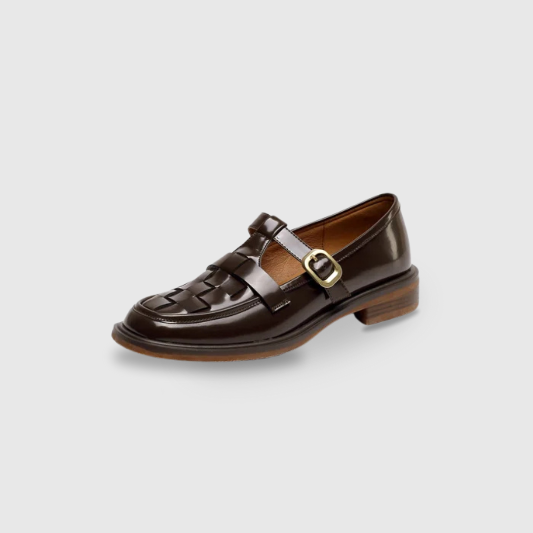 Claudine | Retro Ballerinas