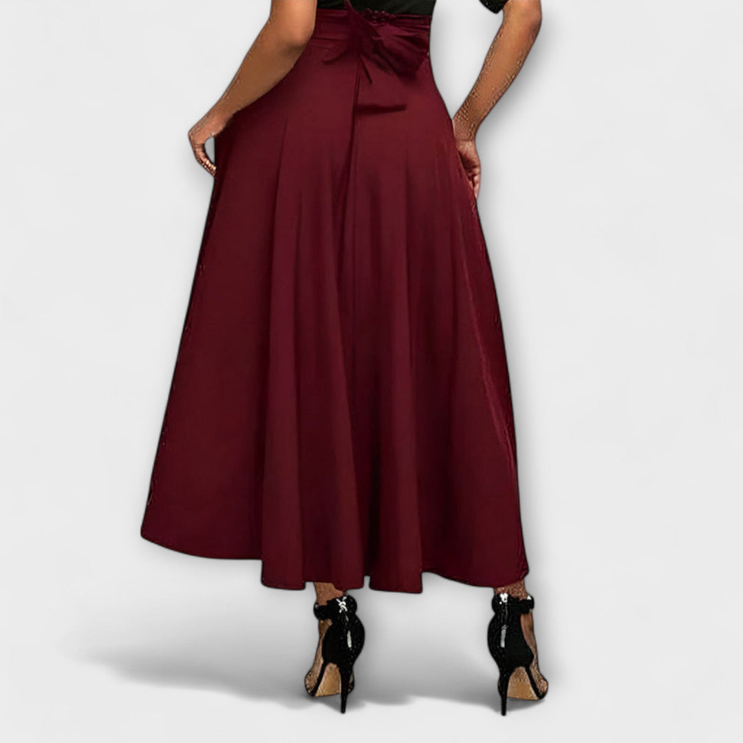 Azélie | Elegant Maxi Skirt