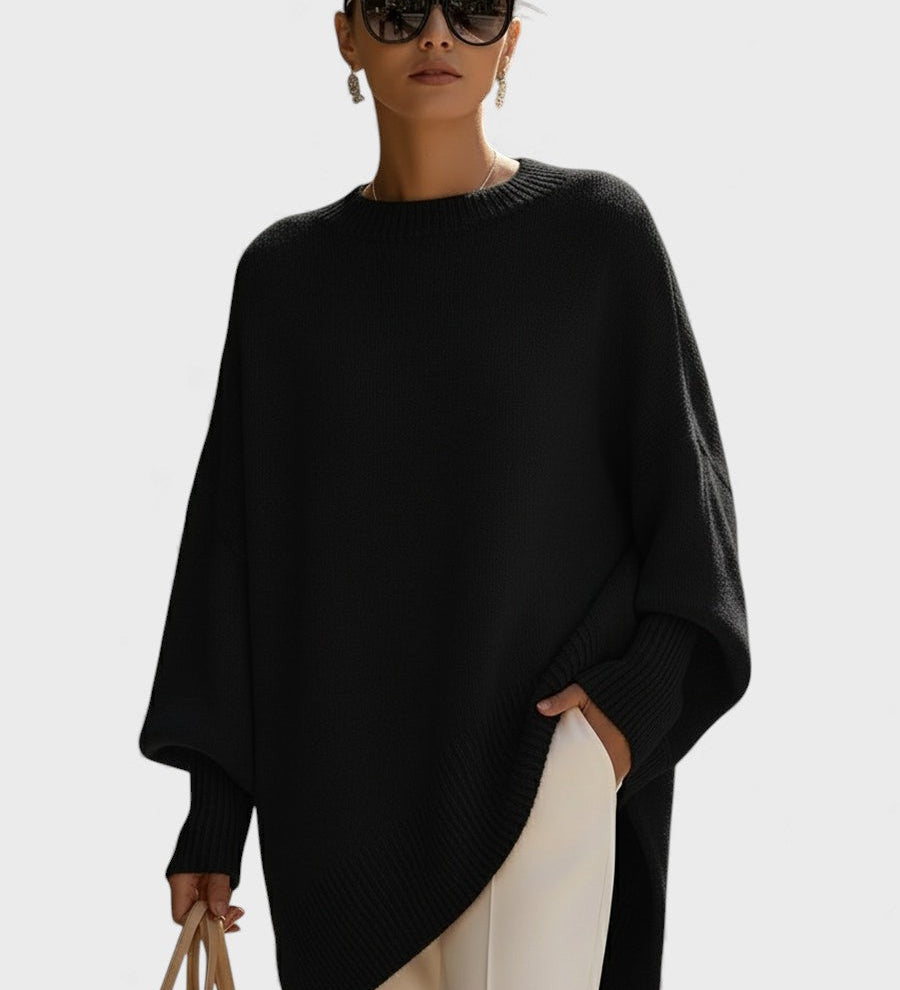 Ailbhe™ | Oversized Wool Jumper