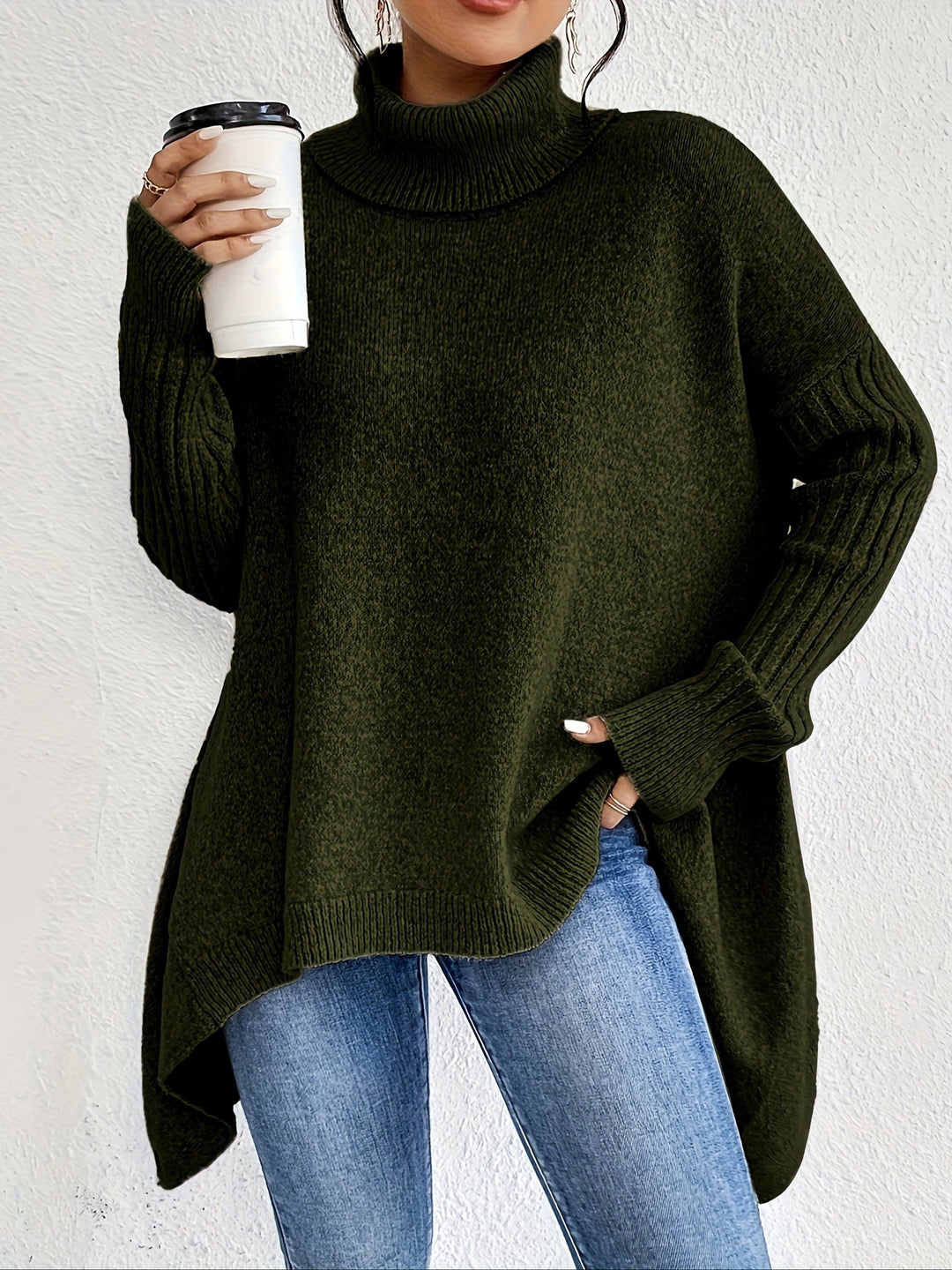 Sylvie | Comfortable Jumper