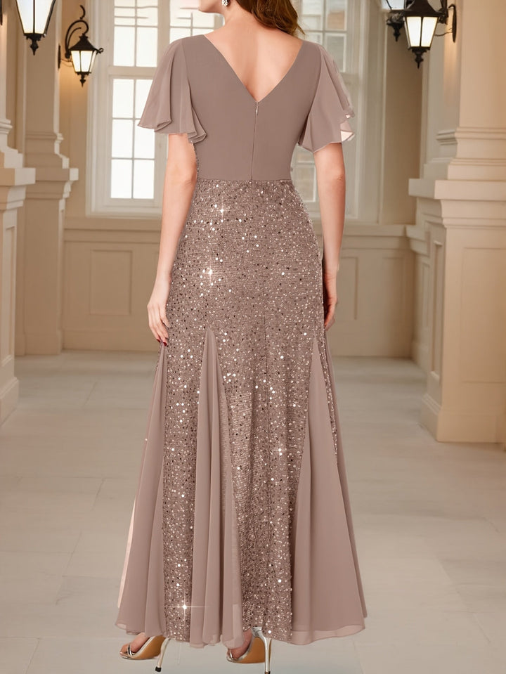 Clara | Timeless Evening Dress for Celebrations