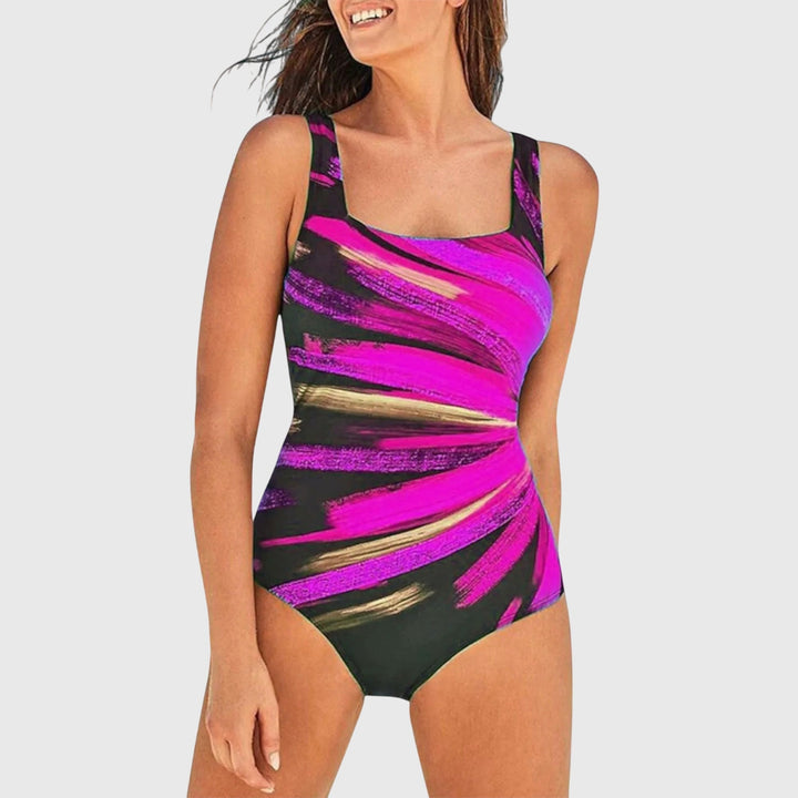 Blandine | Sculpting One-Piece Swimsuit