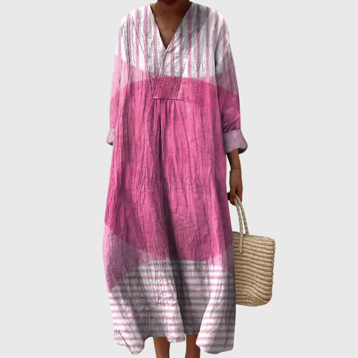 Stephanie | Geometric Dress