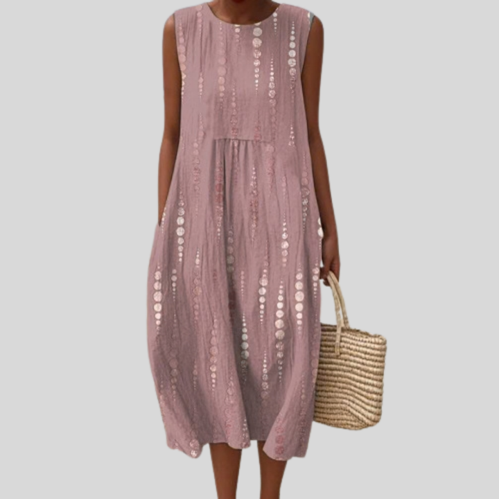 Victory - Fluid and Comfortable Dress