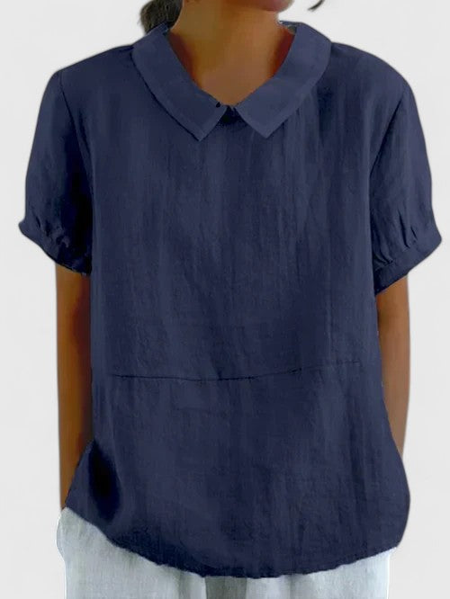 Lucie | Elegant Shirt