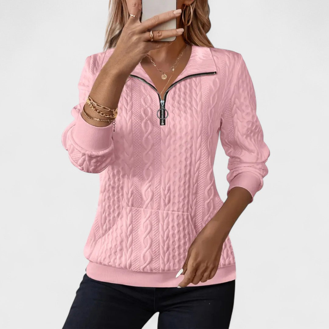 Órla™ | Half-Zip Jumper