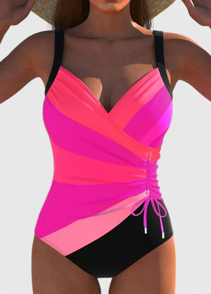 Caroline | Elegant and Sculpting One-Piece Swimsuit