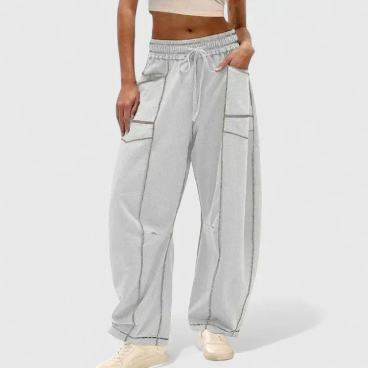 Maëlle | Comfortable Trousers