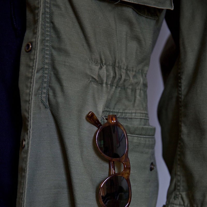Armand | Robust Field Jacket