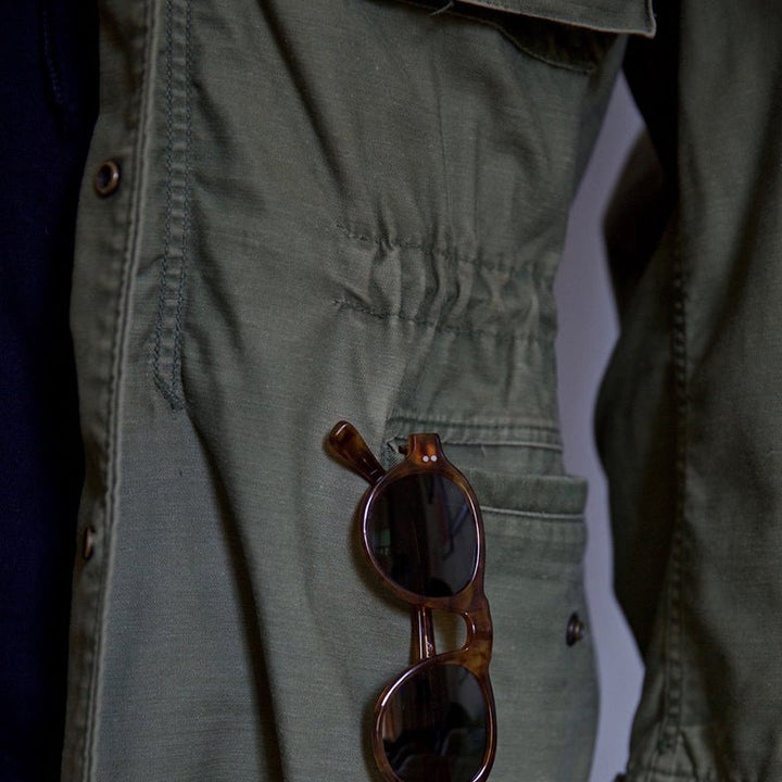 Armand | Robust Field Jacket