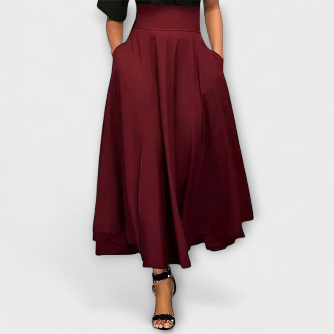 Azélie | Elegant Maxi Skirt