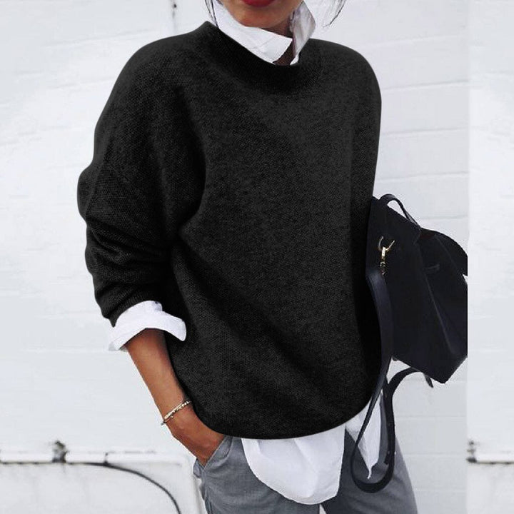 Sandrine | Soft and Warm Jumper