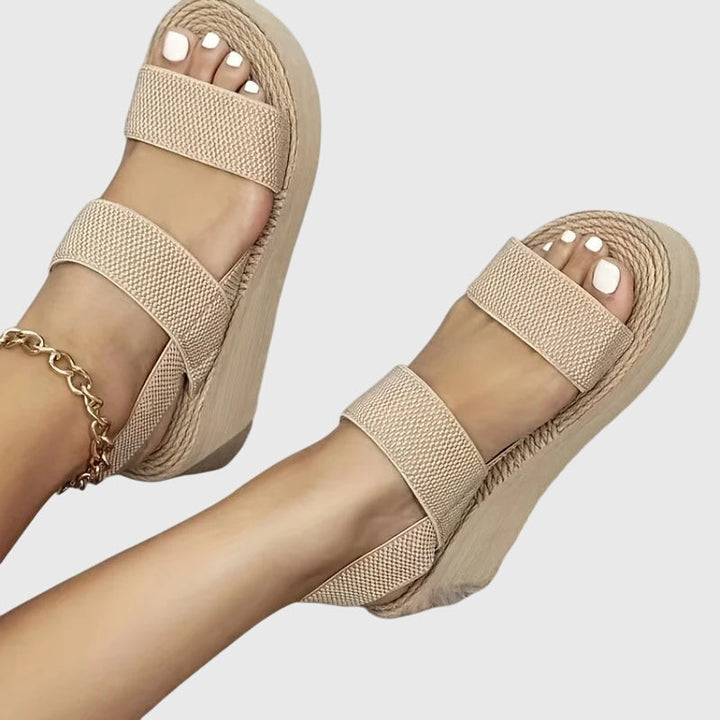 Kelsey | Elegant Orthopaedic Sandals