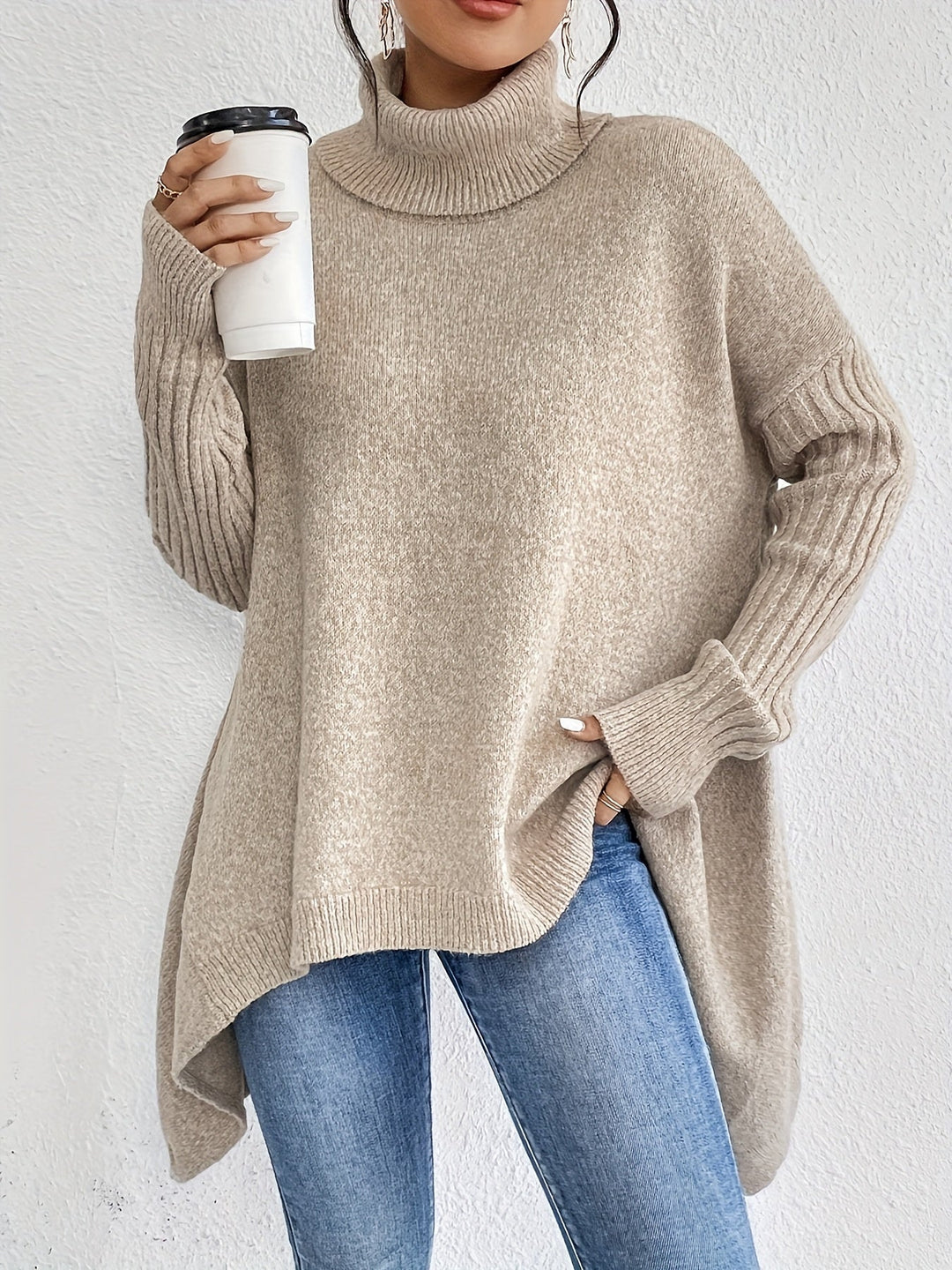 Sylvie | Comfortable Jumper
