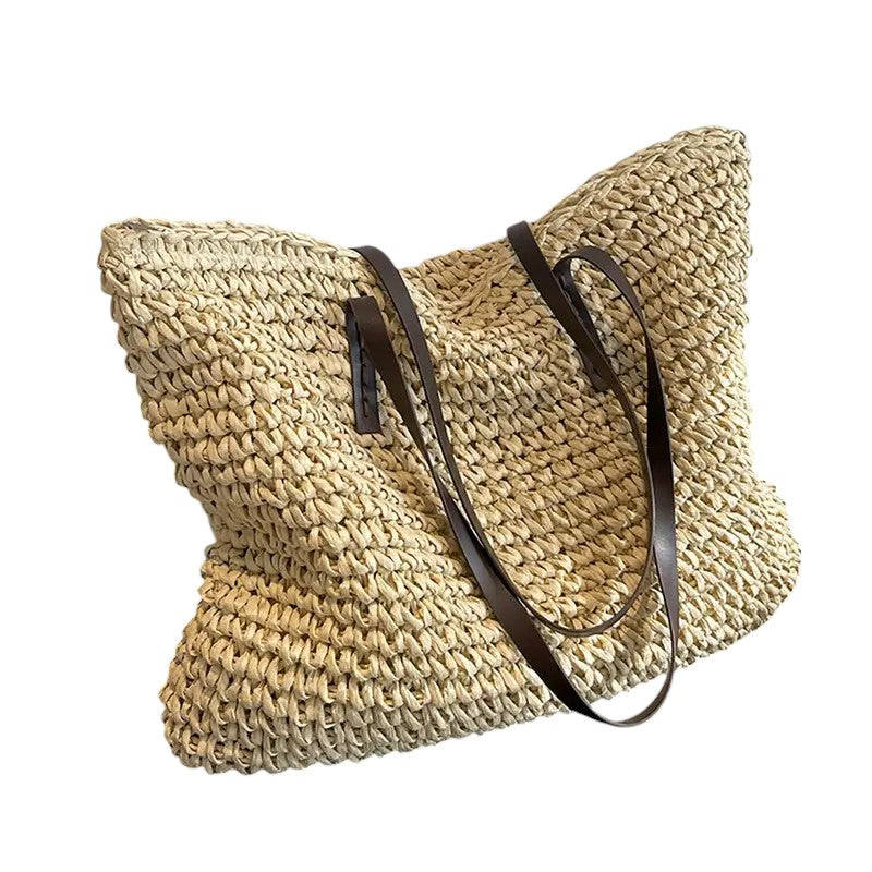 Anaëlle | Woven Tote Bag