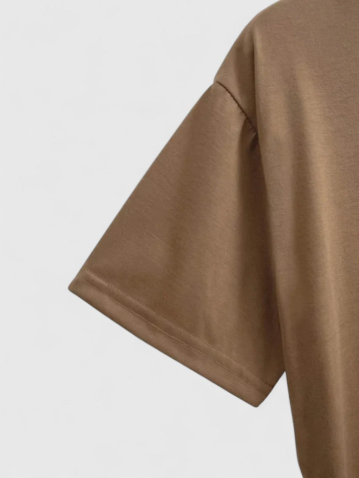 Clara | Comfortable Short Sleeve T-Shirt