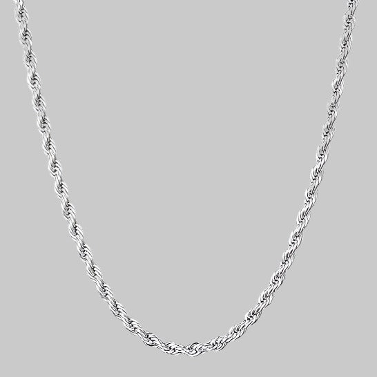 Hélène – Gold Necklace with Punctuated Decoration