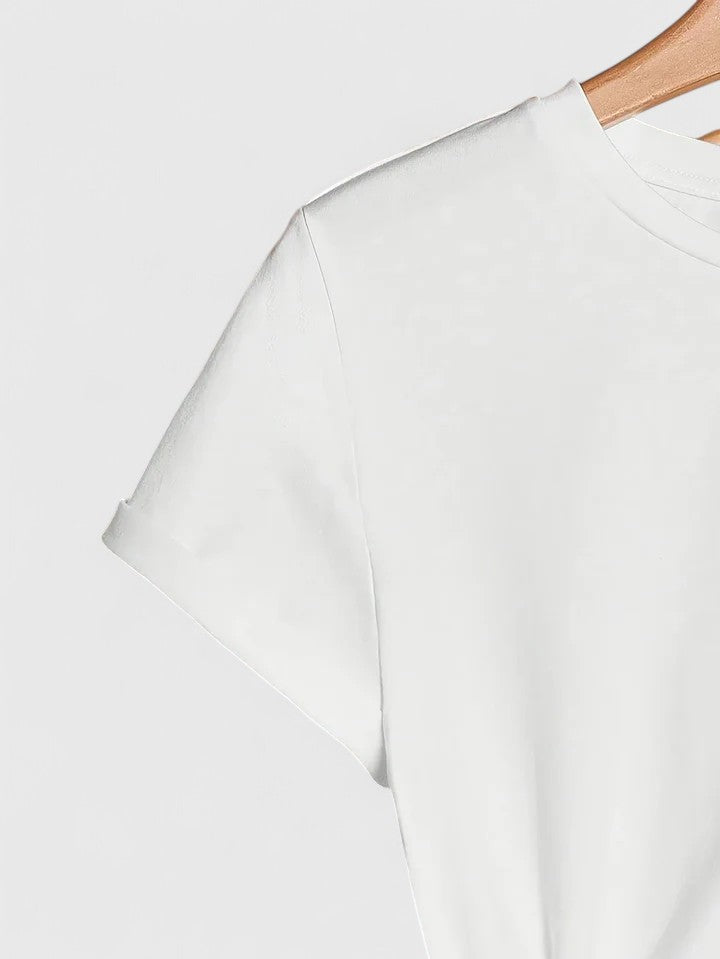 Clara | Comfortable Short Sleeve T-Shirt